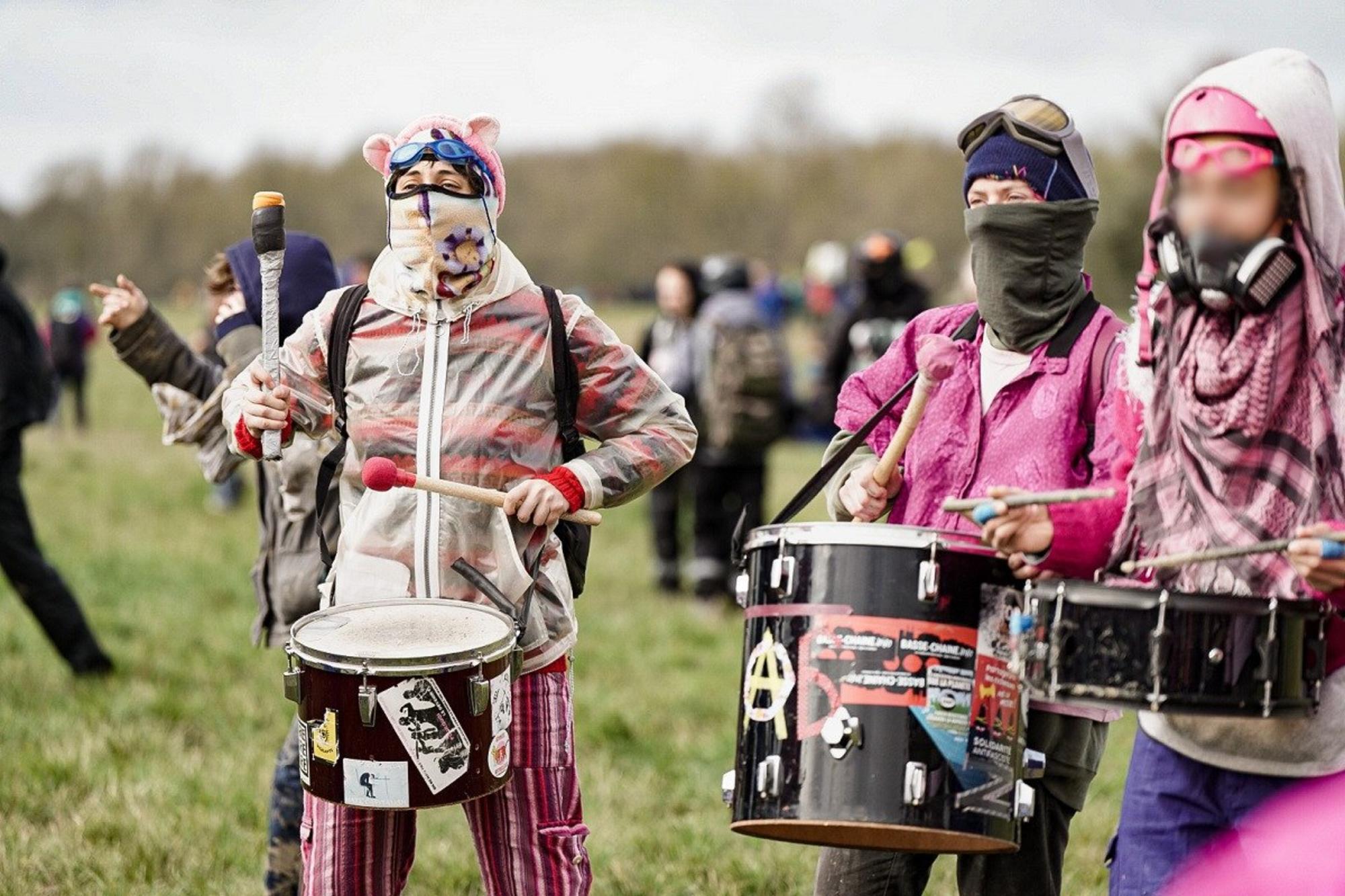 les Soulèvements de la Terre 1
